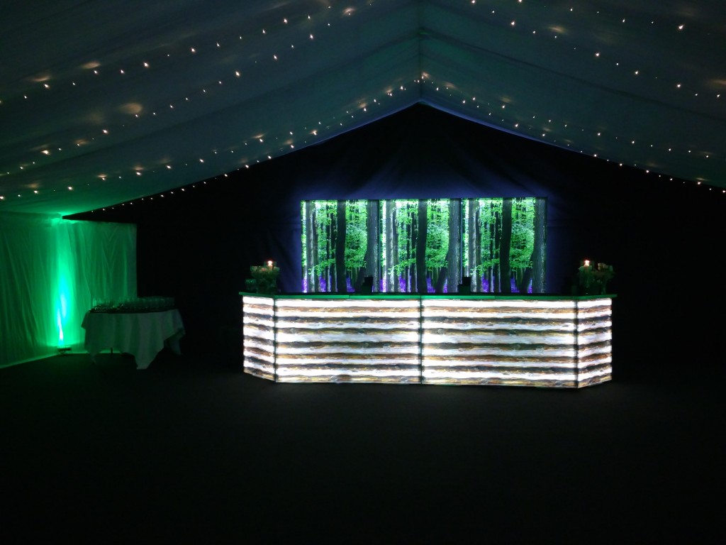 mobile bar hire tunbridge wells