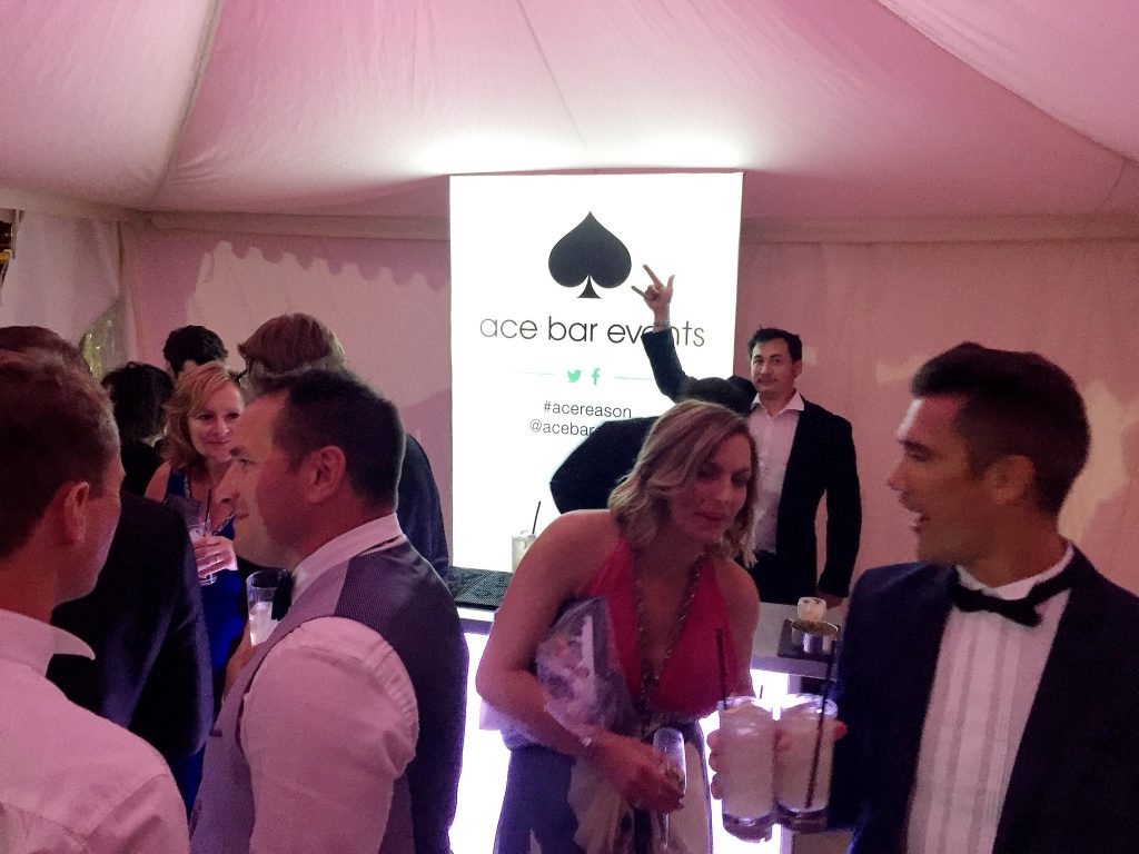 event planners in Oxshott