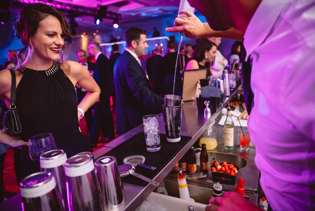 mobile bar hire in London