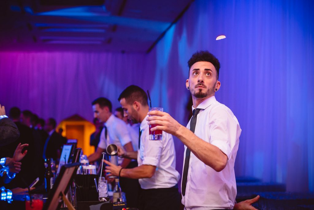 mobile bar hire in London