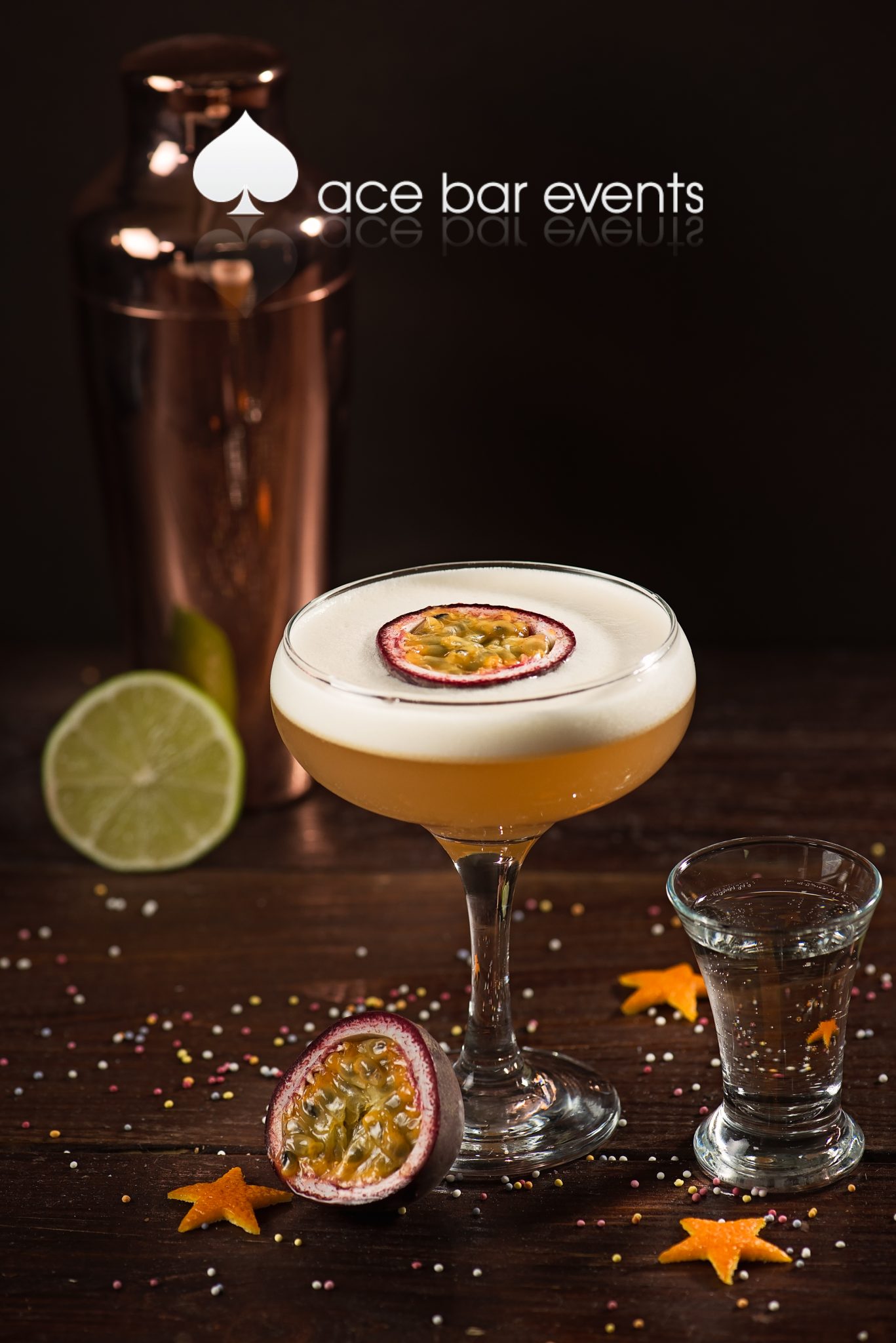 Discover Our Amazing New Range Of Cocktails For Events -1204