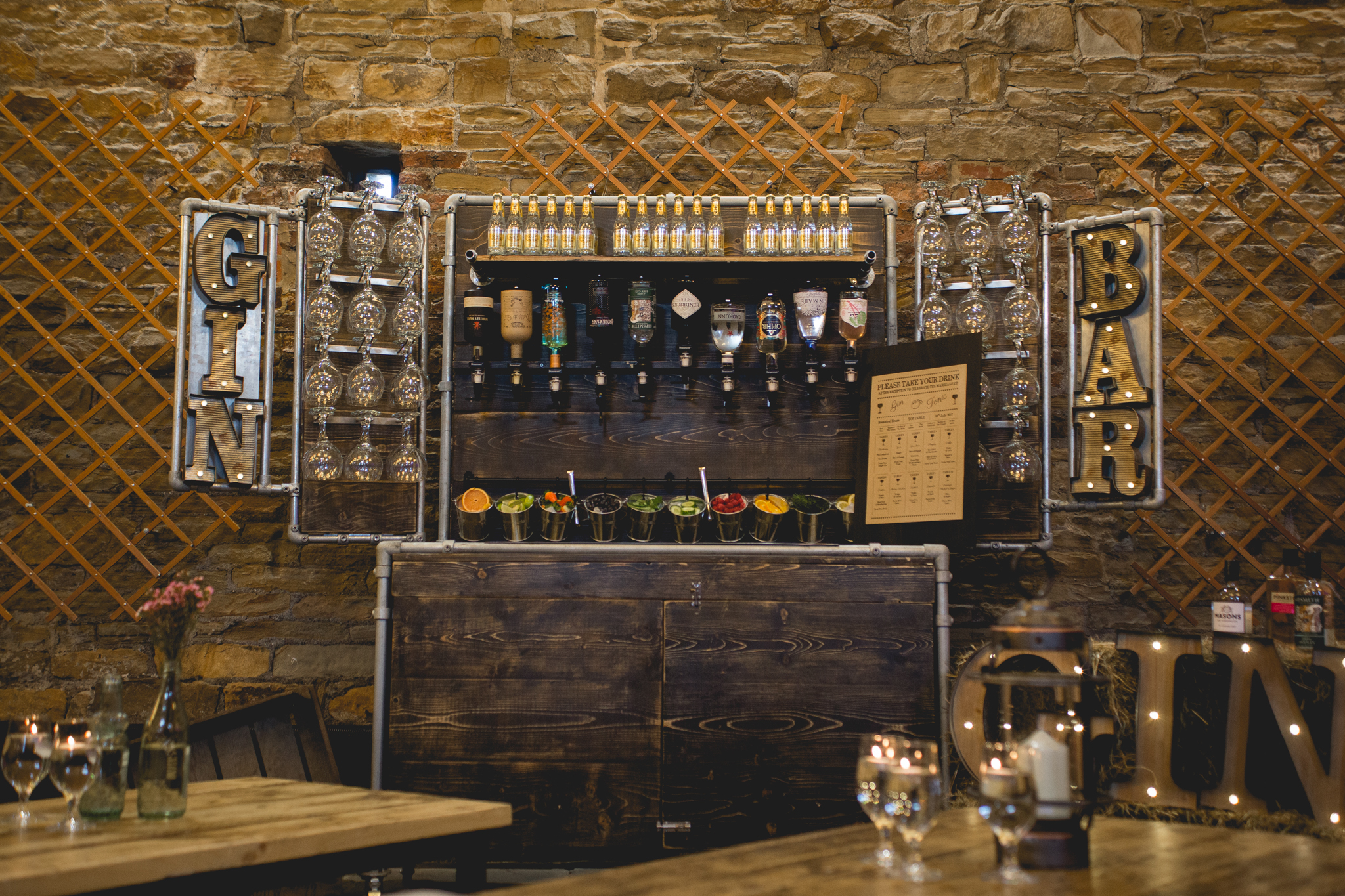 Gin Bar 6 Ace Bar Events