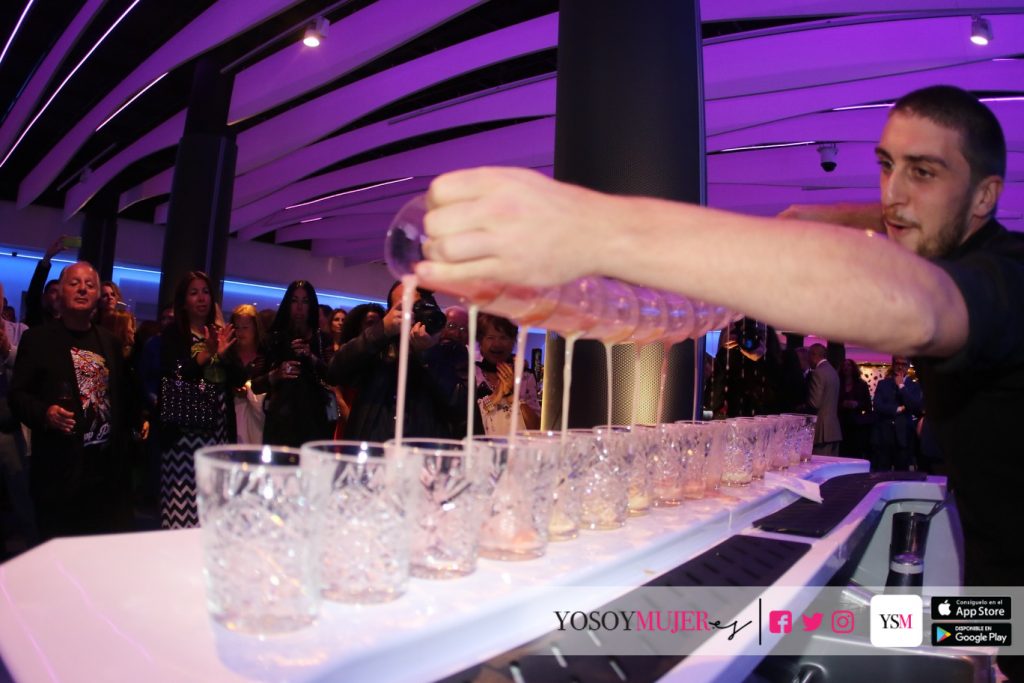 mobile bar hire marbella