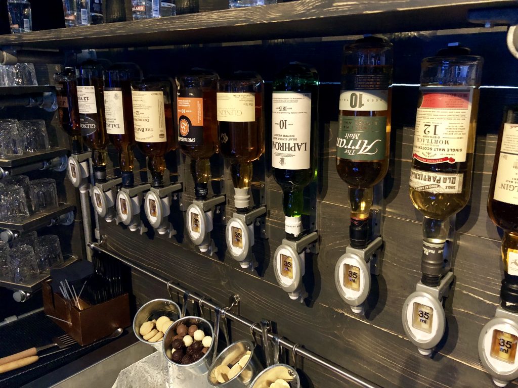 Discover our all new Whisky Bar for hire Whisky Bar for events and