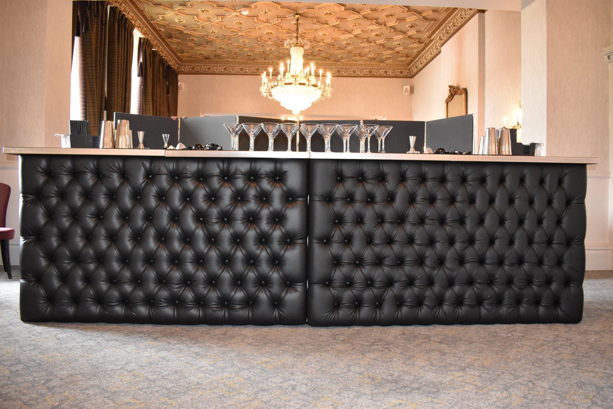 leather bar