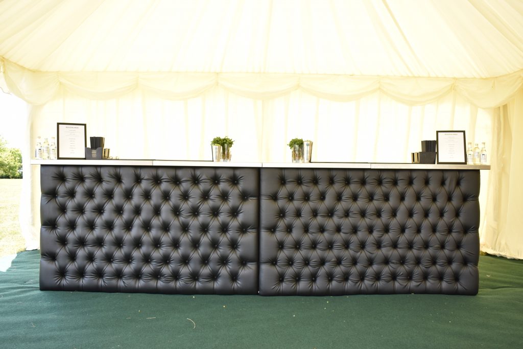 Mobile bar hire Oxford for Abbotts Diabetes Care Ace Bar Events