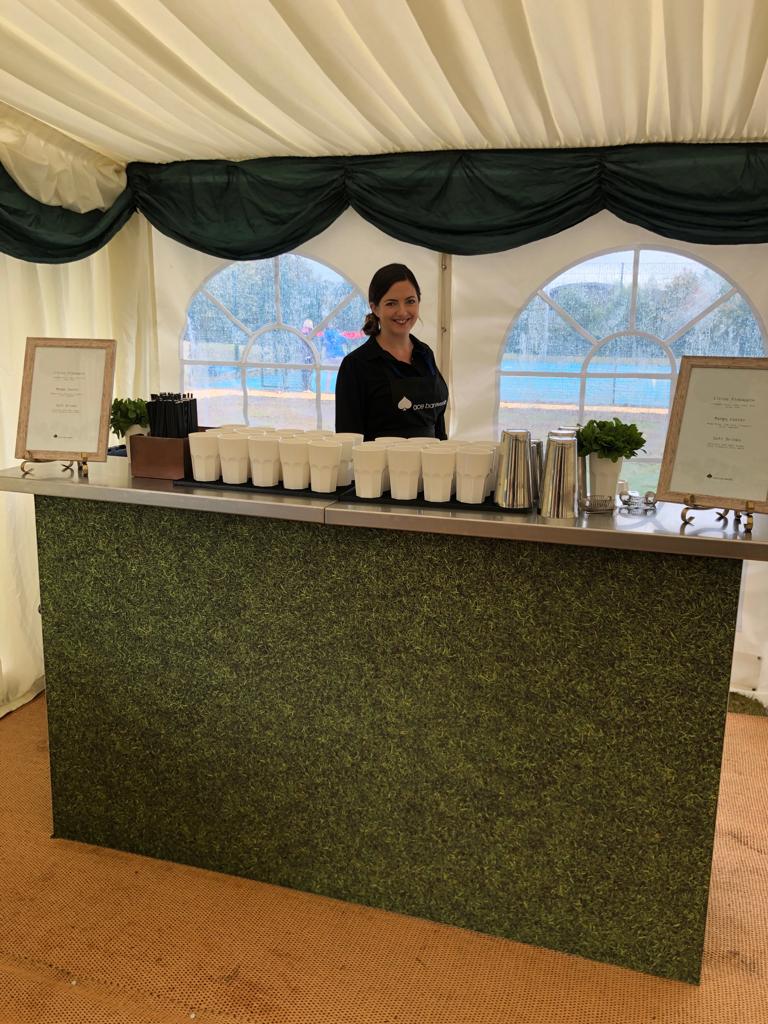 opening ceremony bar hire