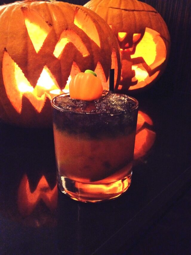 Halloween cocktail masterclasses have arrived - Ace Bar Events