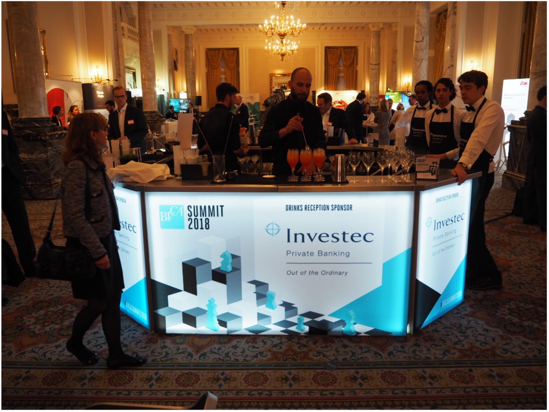 Mobile Bar Hire London & Beyond: Premium Bars for Every Occasion